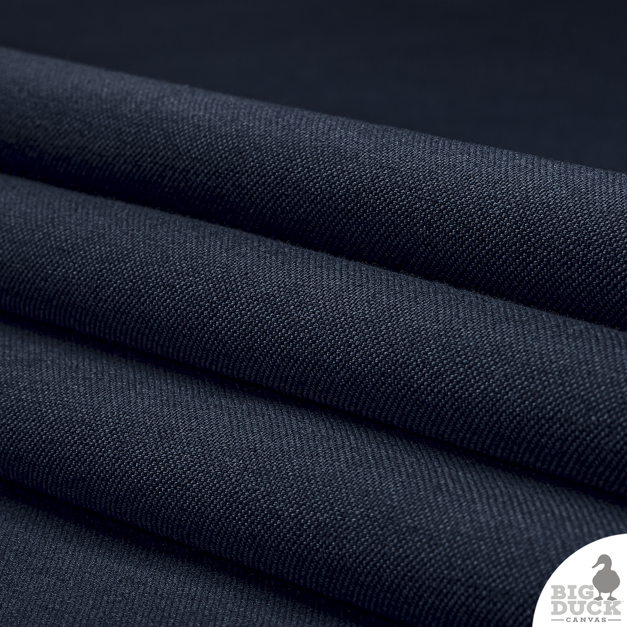 Navy Blue Cotton Fabric - Preshrunk Fabric - Wholesale Fabric